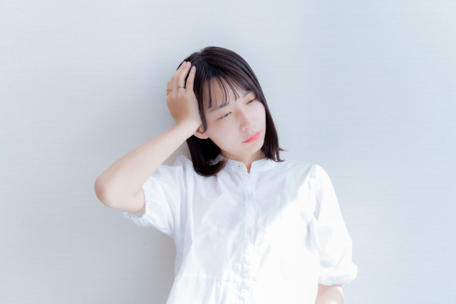 偏頭痛